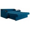Диван аккордеон Братислава Blue 33, сп.место 160х195