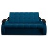 Диван аккордеон Братислава Blue 33, сп.место 160х195