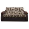 Диван аккордеон Братислава Venzel Beige, сп.место 120х195