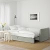 Диван еврокнижка Хольмсунд ИКЕА Grey