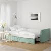 Диван еврокнижка Хольмсунд ИКЕА Light Green