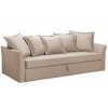 Диван еврокнижка Хольмсунд ИКЕА Light Grey