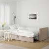 Диван еврокнижка Хольмсунд ИКЕА Light Grey