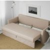 Диван еврокнижка Хольмсунд ИКЕА Light Grey