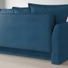 Диван еврокнижка Хольмсунд ИКЕА Blue