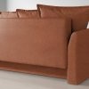 Диван еврокнижка Хольмсунд ИКЕА Terracota