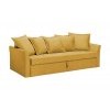 Диван еврокнижка Хольмсунд ИКЕА Yellow