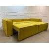 Диван еврокнижка Лофт, MAX YELLOW 27