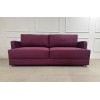 Диван еврокнижка Сиена с 5 декоративными подушками, Velutto 15