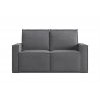 Диван Лофт Мини ZARA GREY 18