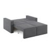 Диван Лофт Мини ZARA GREY 18