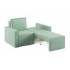 Диван Лофт Мини ZARA MINT 14