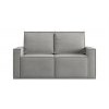 Диван Лофт Мини ZARA STEEL 52