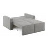 Диван Лофт Мини ZARA STEEL 52