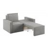 Диван Лофт Мини ZARA STEEL 52