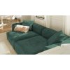 Диван модульный Фиджи двухсекционный большой и глубокий Cilium Forest