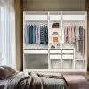 Гардероб PAX Икеа, 250х58х236 см