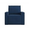 Кресло Лофт Мини Zara Indigo 26