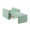 Кресло Лофт Мини ZARA MINT 14