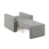 Кресло Лофт Мини ZARA STEEL 52