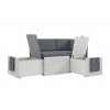 Кухонный диван Бартон 130х67х75 Savana Plus Mous, раскладной, с ящиком