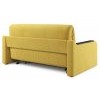 Диван аккордеон Наполи 180 Mazeri yellow 13