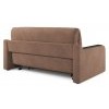 Диван аккордеон Наполи 155 Zara brown 20
