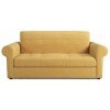 Диван аккордеон Загреб 120 Max yellow 27