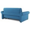 Диван аккордеон Загреб 120 Mazeri blue 33