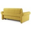 Диван аккордеон Загреб 140 Mazeri yellow 13