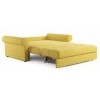 Диван аккордеон Загреб 140 Mazeri yellow 13