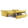 Диван аккордеон Загреб 140 Mazeri yellow 13