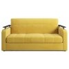 Диван аккордеон Ромул 155 Mazeri yellow 13