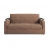 Диван аккордеон Ромул 180 Zara brown 20