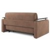 Диван аккордеон Ромул 140 Zara brown 20