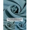 Кухонный диван Бартон 140х67х75 Savana Plus Mint, раскладной, с ящиком