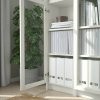 Стеллаж Билли 85 белый 240х30х202 см, Икеа