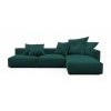 Модульный угловой диван с оттоманкой Фиджи большой Velutto 20