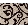Диван аккордеон Братислава Venzel Beige, сп.место 120х195