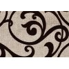 Диван аккордеон Братислава Venzel Beige, сп.место 180х195