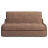 Диван аккордеон Токио 155 Zara brown 20
