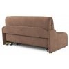 Диван аккордеон Токио 140 Zara brown 20