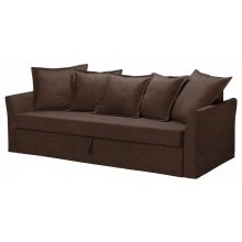 Диван еврокнижка Хольмсунд ИКЕА Classic Chocolate