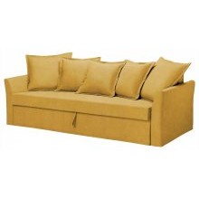 Диван еврокнижка Хольмсунд ИКЕА Yellow