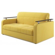 Диван аккордеон Ромул 155 Mazeri yellow 13