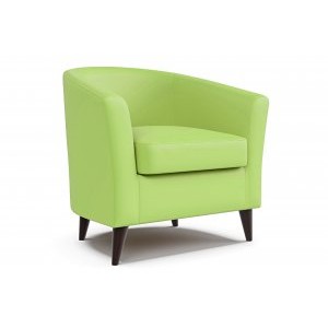 Кресло офисное Алекто 2.0 Galaxy Light Green