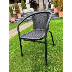 Кресло от комплекта Terazza, темно-коричневый