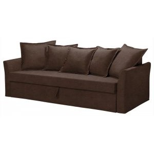 Диван еврокнижка Хольмсунд ИКЕА Classic Chocolate