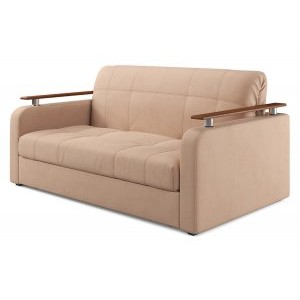 Диван аккордеон Ромул 120 Max Beige 7