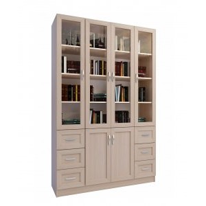 Библиотека 4/12 (из 3-х частей)